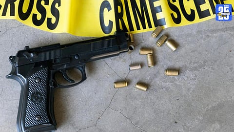 Barshi Crime : वैराग परिसरातील २१ वर्षीय तरुण अटकेत; अमेरिकन बनावटीच्या पिस्तूलसह जिवंत काडतूस मिळाले!