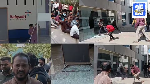 Sahyadri Hospital Clarifies