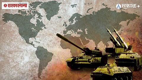 Safest countries in WW3