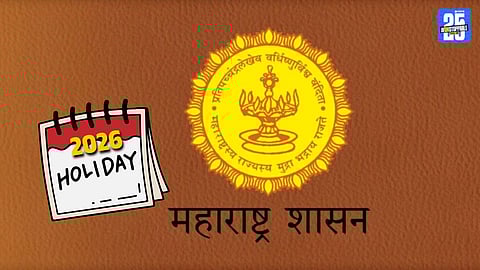 Maharashtra Announces 24 Government Holidays for 2026 Extra Bhai Dooj Holiday Added