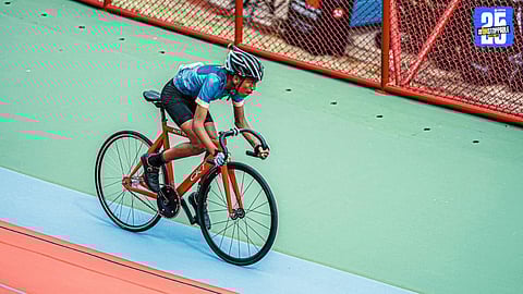 Bangkok Para-Cycling Success: Anshuman Dhumal Qualifies for Prestigious Title Event