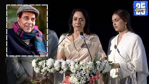 Dharmendra Dream Unfulfilled : ‘’धर्मेंद्र यांचे ‘ते’ स्वप्न अर्धवटच राहिले...’’, हेमा मालिनींनी प्रार्थना सभेत केला खुलासा!
