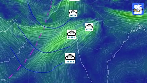 Kokan Weather Update
