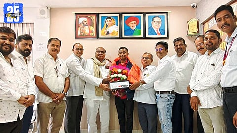 Against All Struggles, Ganesh Achieves His Dream of Becoming Agniveer