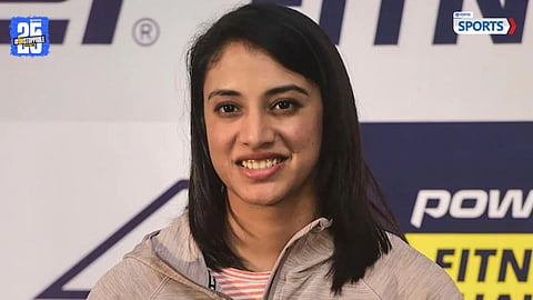 Smriti Mandhana