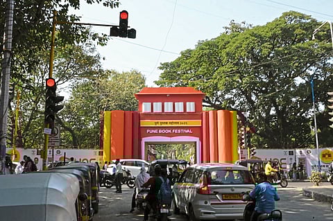 ‘पुणे लिट फेस्ट’ची पर्वणी १६ डिसेंबरपासून
आरिफ मोहम्मद खान यांच्या हस्ते ‘पुणे लिट फेस्ट’चे उद्घाटन