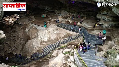 Borra Caves Andhra Pradesh