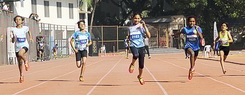 द्रुर्मिल धांडे, दिव्यांशी बिश्त, काव्या कोल्हटकरला दुहेरी मुकूट