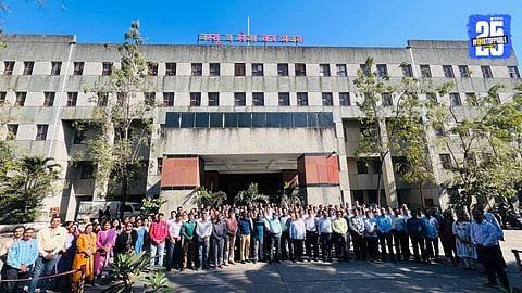 Maharashtra GST officers strike