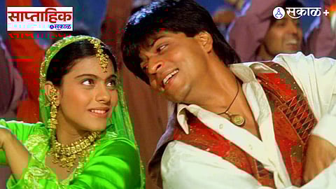 Shah Rukh Khan Kajol Bollywood Songs