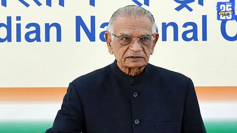 Shivraj Patil as Lok Sabha Speaker: A Model of Parliamentary Decorum