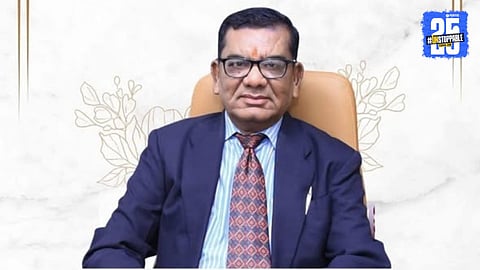 PG Medhe Passes Away