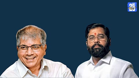 Prakash Ambedkar’s Big Prediction on Maharashtra Leadership