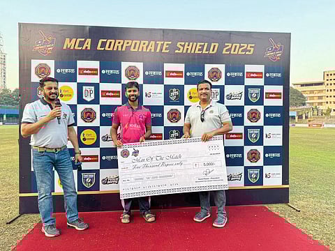 ‘एमसीए’ कॉर्पोरेट शील्ड’मध्ये उद्या उपांत्य फेरीच्या लढती