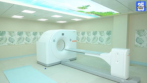 Pune Municipal Corporation Launches PET Scan Centre