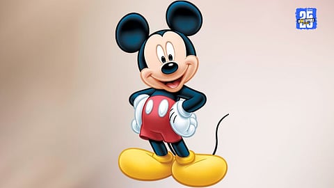 Mickey Mouse