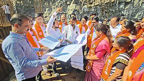 अंबरनाथचा ५० वर्षांचा पाणीप्रश्न मार्गी