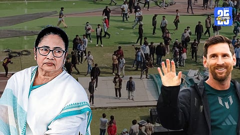 Mamata Banerjee Apologises Over Messi Event Chaos