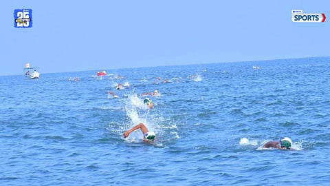 State Swimming Championship