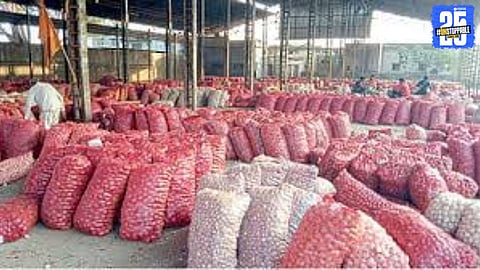 Major Financial Fraud in Nagar: Onion Trader Loses Rs 82 Lakh