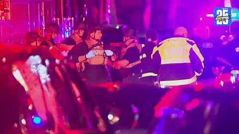 Brown University Shooting During Exam Two Students Killed Eight Injured