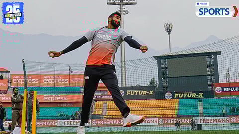 Jasprit Bumrah | India vs South Africa 3rd T20I