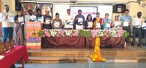 भाषांतर हे संस्कृतीला जोडणारा
सर्जनशील दुवा ः डॉ. मेनकुदळे