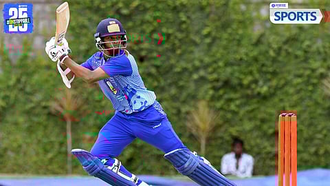 Yashasvi Jaiswal | SMAT 2025