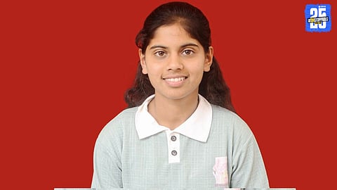 Maharashtra Rank 6: Javali’s Shivani Makes Farmer Family Proud