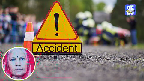 Two Wheeler Accident