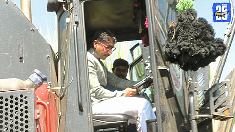 Farmer-Friendly Initiative by Vikrant Patil at Lokanete Sugar Factory