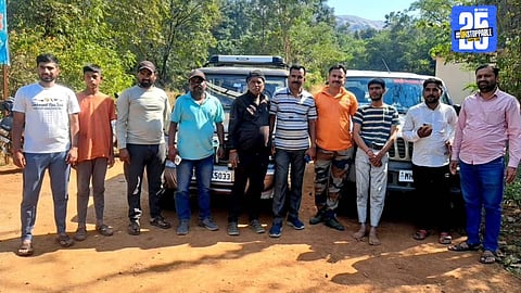 Kadve Hills Tragedy: Youth Falls into Gorge, Shouts All Night but No Rescue