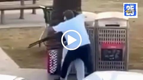 Australia Bondi Beach Firing Hero Video