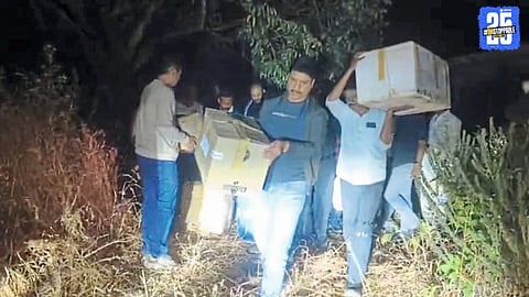 ₹25 Crore Drug Racket Exposed: Mumbai Police Action Creates Stir in Javali