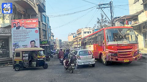 CPR Chowk to Torskar Chowk