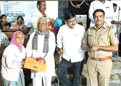 पेहे येथे जागतिक दिव्यांग दिन साजरा