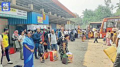 Rising Theft Incidents