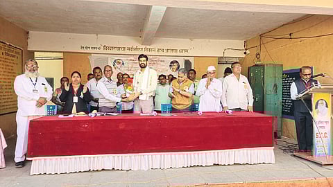 जावळी विज्ञान प्रदर्शनात मेढा केंद्रशाळेचा प्रथम तर कापसेवाडी हायस्कूल चा द्वितीय क्रमांक