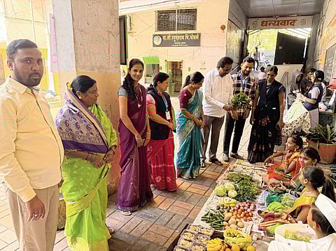 शालेय जगत