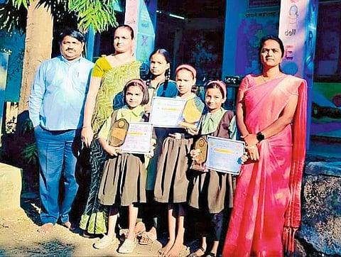 नागठाणे यश