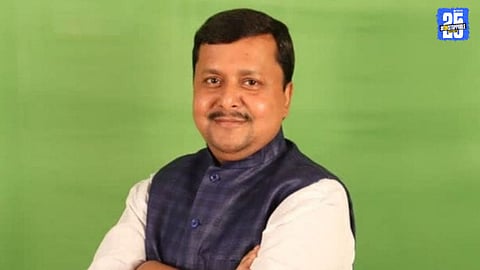 Nitin Naveen, newly appointed BJP National Working President