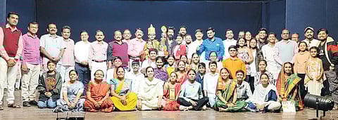 श्री बाणलिंग विद्यालय फोंडशिरस व सदाशिवराव माने विद्यालय अकलूज सर्वसाधारण विजेतेपदाचे मानकरी