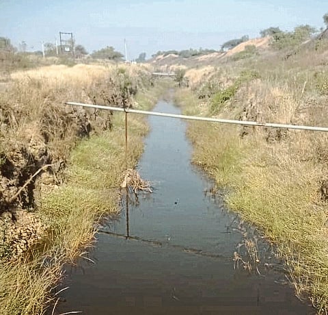 ‘खडकवासला’चे आवर्तन
इंदापूर तालुक्यात दाखल