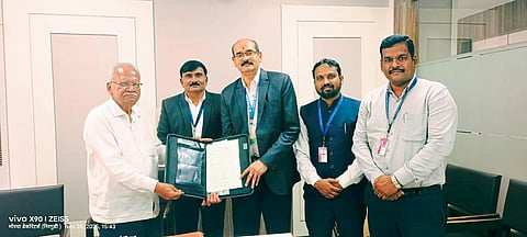 आसू - फलटण अभियांत्रिकी आणि पुण्याच्या ''डीआयएटी'' (DIAT) यांच्यात सामंजस्य करार