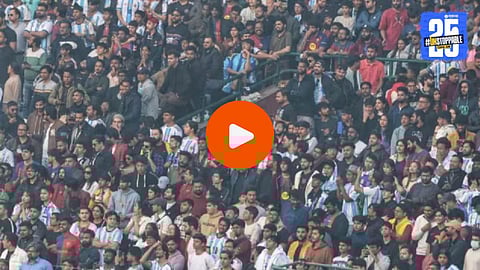 Viral Video Delhi Pollution