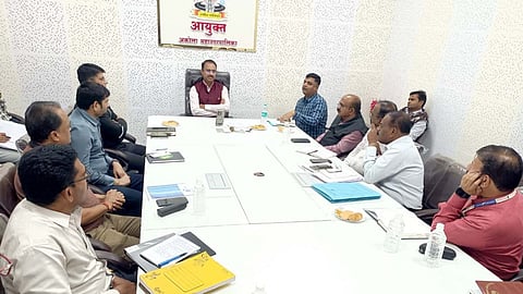 Akola Municipal Corporation Gears Up for Civic Elections