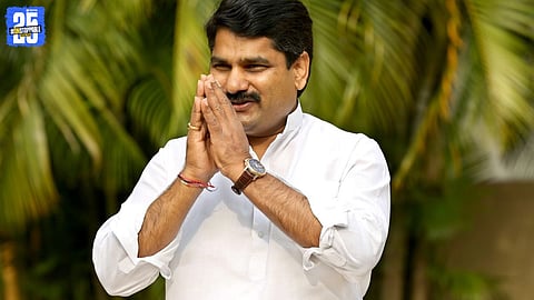 Satej Patil Criticises