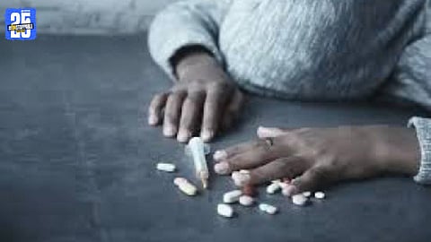 Drugs Addiction Treatment Case