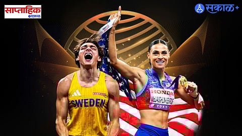 World Athlete of the Year