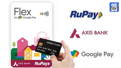 Google Pay introduces its first global credit card, allowing users to make secure UPI-based credit card payments across international platforms.